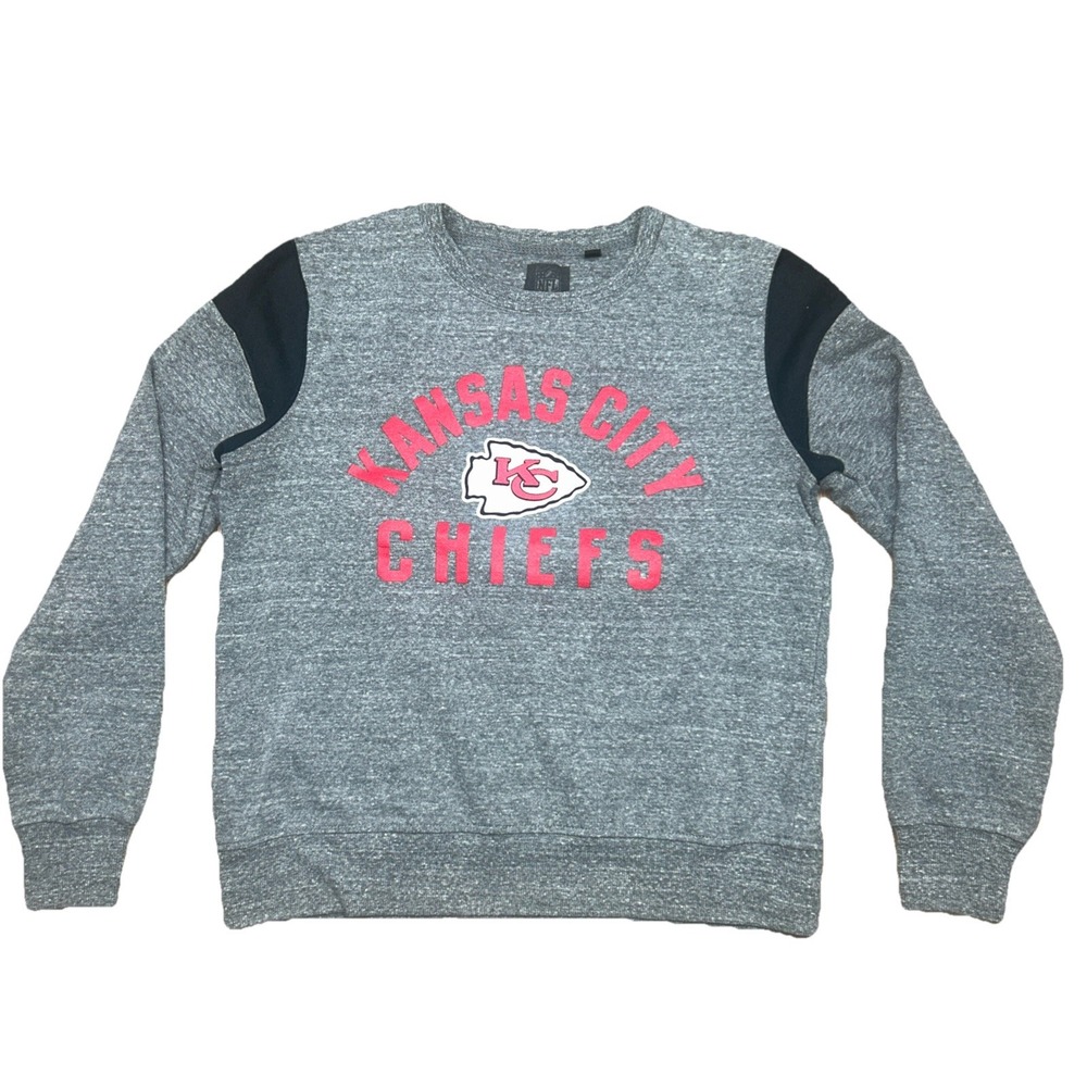 Kansas City Chiefs NFL‎ Apparel Sweatshirt Women's Medium